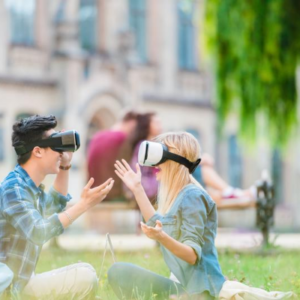 New College Virtual Tour