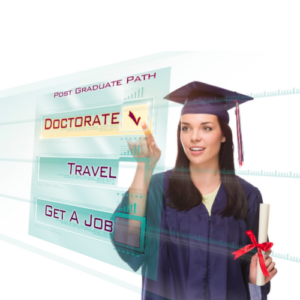 Student Planning for Graduate School