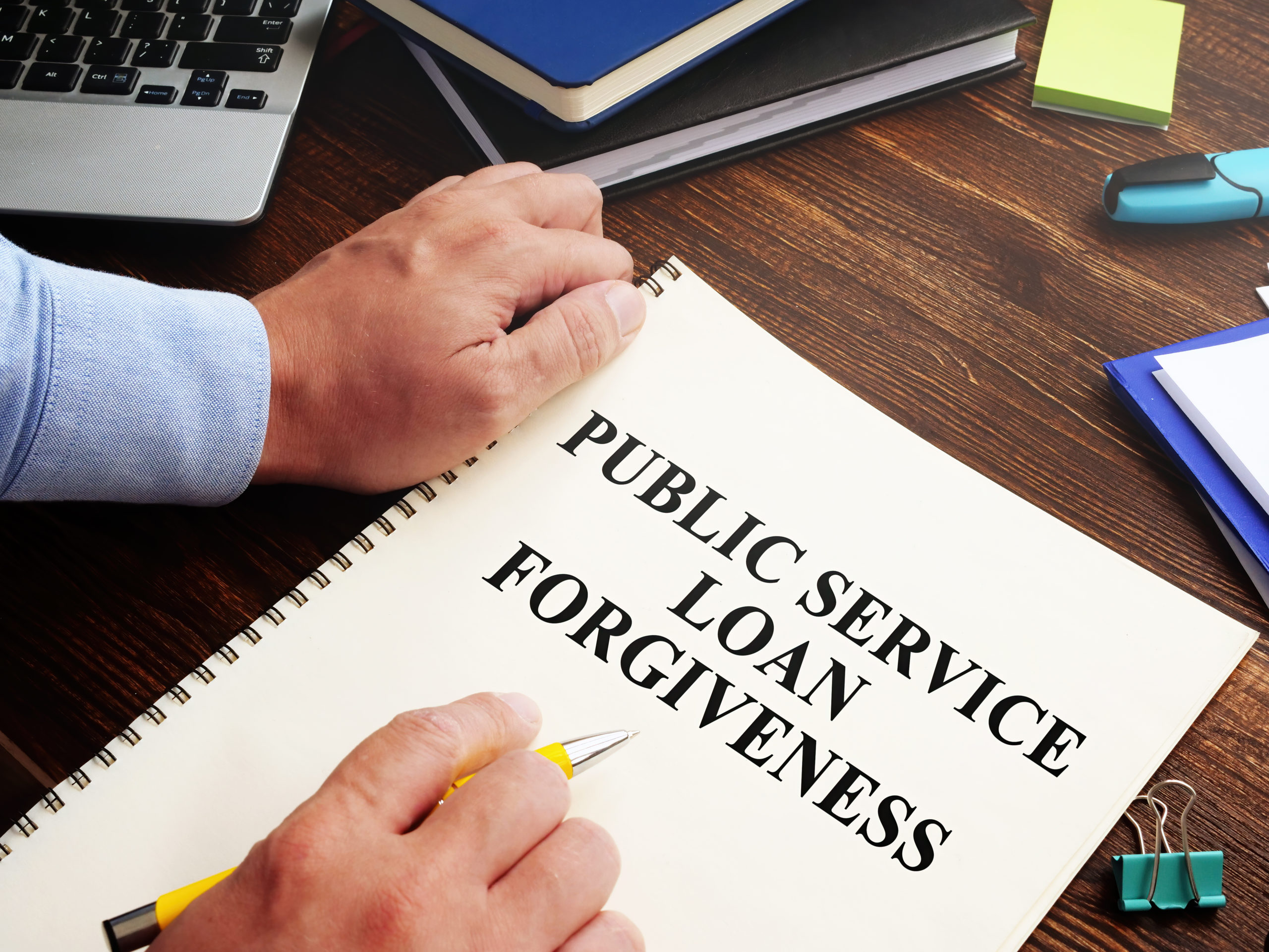 Loan Under the New PSLF Waiver Rules PayForED