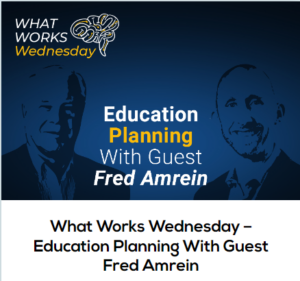 Perfect RIA Podcast- Educational Funding