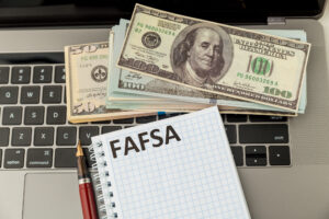 Completing the FAFSA